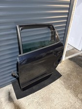 Tür hinten links VW Polo 6R