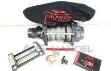 Dragon Winch Seilwinde hydraulisch 15000lbs 6803kg Winde LKW Abschleppwagen NEU