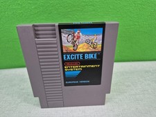 Excitebike Nintendo NES Game