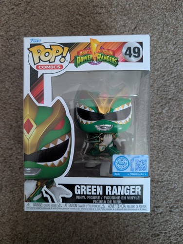 Funko pop se mighty - funko, #49