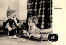 Ak Unser Sandmännchen