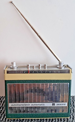 Akkord autotransistor autom - akkord:,
