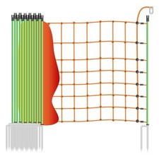 Elektronetz Schafzaun