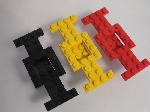 Lego 4212 fahrgestell chassis - fahrgestell,