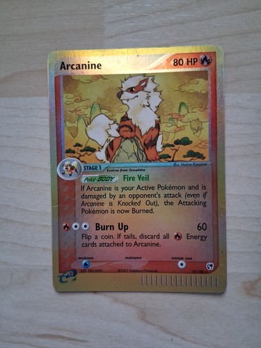 Pokémon karte reverse holo - pokémon,