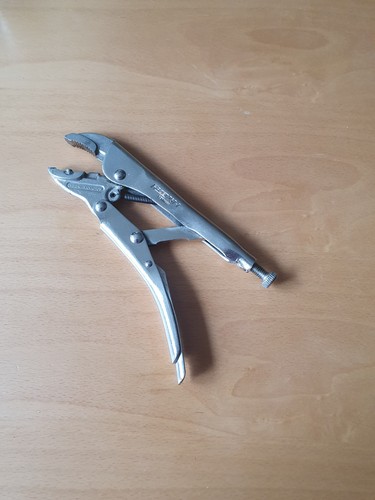 Hazet 757 gripzange - 757-7,