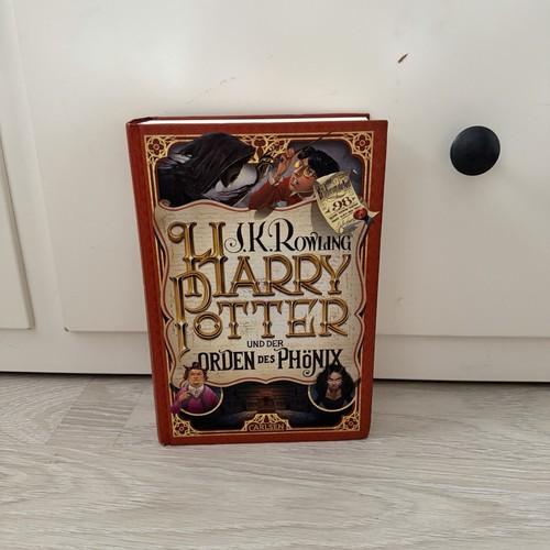 Harry potter und der orden - orden, des