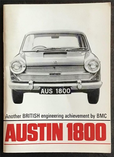 Austin 1800 autoverkäufer - austin,