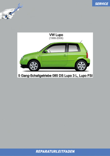 Lupo fsi - 3l,