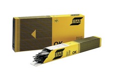 4.8 KG ESAB Stabelektrode OK 43.32 2,5X350mm Paket  4,8Kg/240 Stck./Kart.14,4Kg/
