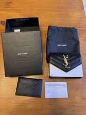 SAINT LAURENT YSL Portemonnaie