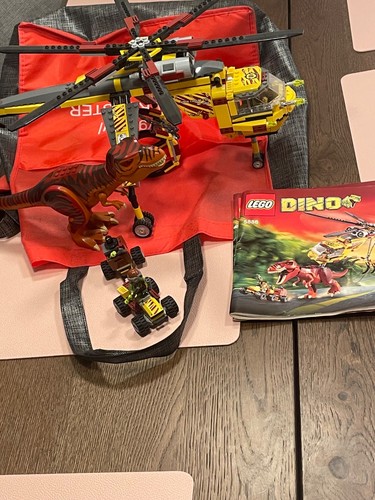 Lego dino rex - dino:, t-rex