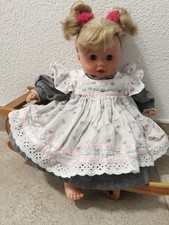 Götz Puppe Muffin 33cm Blonde