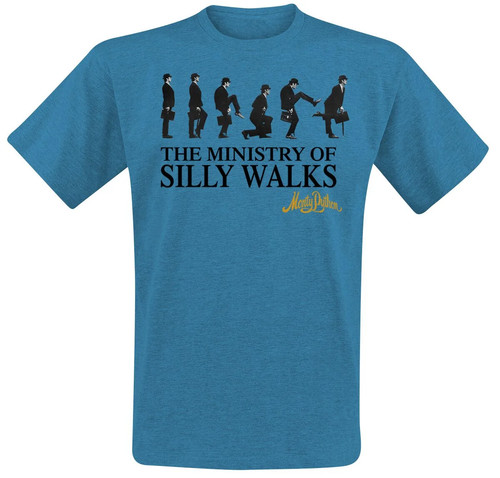 Monty python shirt herren - monty,