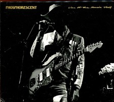 2xcd phosphorescent live - 2xcd, at