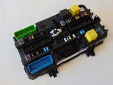 OPEL ZAFIRA B STEUERGERäTE