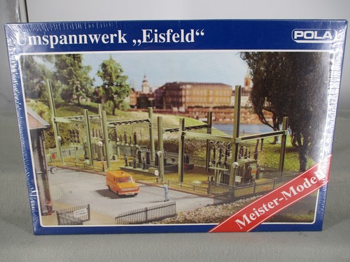 Pola spur 618 bausatz - spur, h0