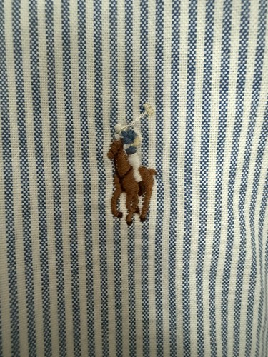 Polo ralph lauren oxford - lauren, hemd