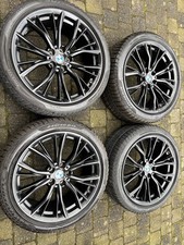 BMW Winter Felgen 5er G30 G31 19 Zoll 786 M Performance  Alufelgen