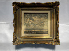 Ölgemälde Impressionist