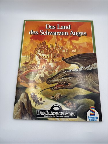 Dsa das schwarze auge - das, heft