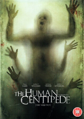 The human centipede first - the,