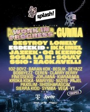 2x Splash Festival Ticket