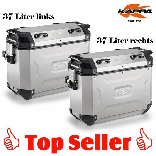 Kappa kvg37apack2 voyager - kappa,