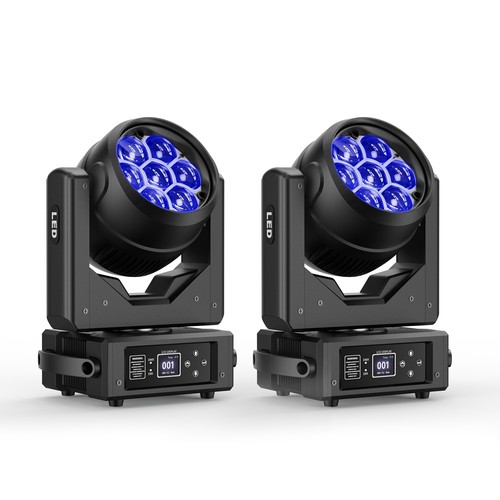 200w 7led rgbw moving head - 200w,