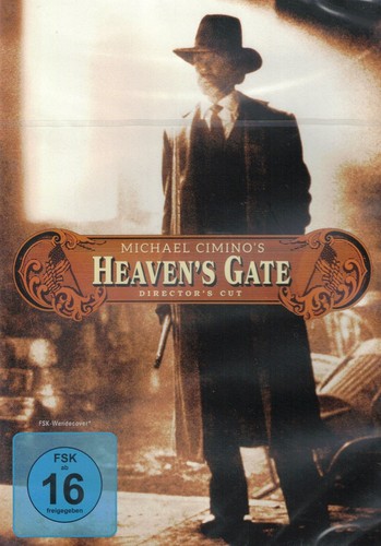 Dvd neu ovp heaven - heaven's, gate