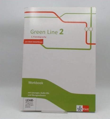 Green line ausg - line, 2