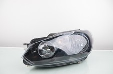 Headlight VW Golf 6 Hella