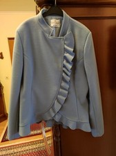 Blazer Jacke von Rinascimento Blau Gr. 40/XL
