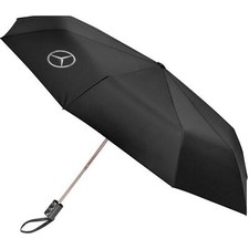 Taschenschirm schwarz