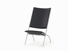 PALLUCCO Sessel 'Pontiponti' - Gio PONTI - schwarz
