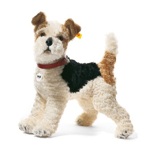 Foxy foxterrier von - foxterrier, steiff