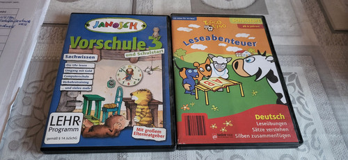 Janosch vorschule sachwissen - janosch,