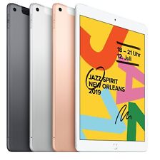 Apple iPad (7. Gen.) iOS Tablet 32-128GB 8MP Kamera Cellular vom Händler