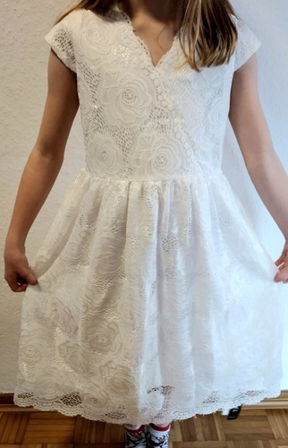 Kleid kommunion 152 - kommunion,