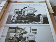 Traktor Archiv Eicher 27