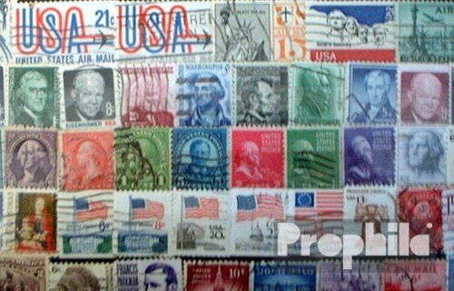 Briefmarken usa - usa, 50