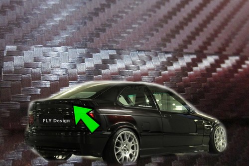 Passend für bmw 3er - für,