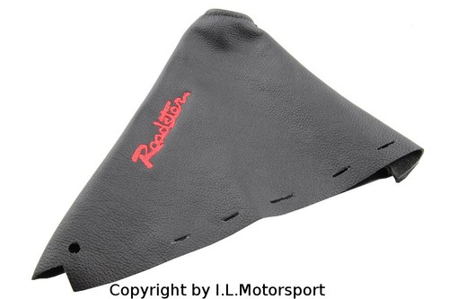 Handb sack leder - sack, schwarz