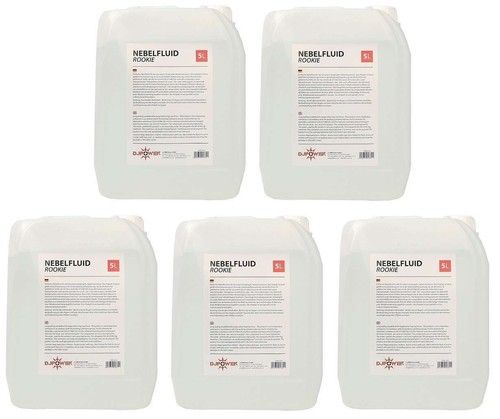 Liter rookie - 25, (2,32€/l)