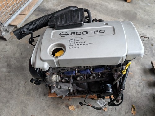 Motor 16v opel - , tigra