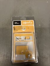 Somfy Aussennotentriegelung für Garagentore NEU