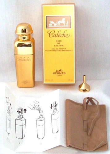 Vintage hermes caleche soie - hermes,