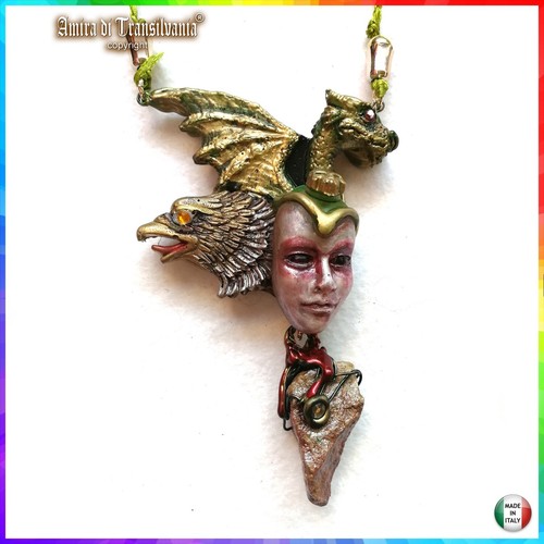 Talisman amulett schmuck - talisman,