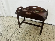 Serviertablett Tablett