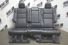 JEEP Grand Cherokee IV WK2 LEDER Rücksitzbank Sitzheizung Rückbank RÜCKSITZE